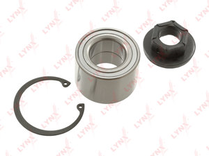 Изображение 5, WB1279 Подшипник ступицы MAZDA 2 (05-) задней LYNX