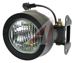 Изображение 1, 712W251036001-MX Фара рабочего света SITRAK HOWO (круглая) MOVELEX
