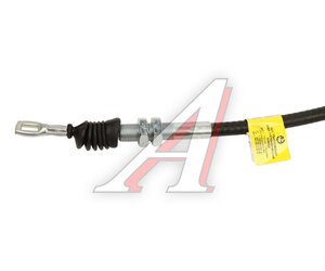 Изображение 3, C41R92-3508180-01 Трос стояночного тормоза ГАЗель Next-C41R92 задний ЛЭТЗ