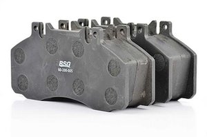 Изображение 2, BSG60200005 Колодки тормозные MERCEDES Vario (96-) задние (4шт.) BSG