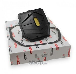 Изображение 1, 114600SR Фильтр масляный АКПП TOYOTA Passo (10-12) с прокладкой COB-WEB