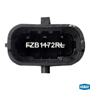 Изображение 2, FZB1172RL Датчик FIAT Doblo (03-) давления топливной системы KRAUF
