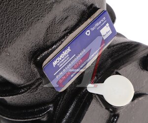 Изображение 7, 612630030405-MX Компрессор SHACMAN SHAANXI дв.WP12 (2 цилиндровый) MOVELEX