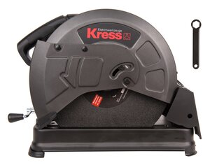 Изображение 8, KU760 Пила отрезная монтажная 2200Вт KRESS