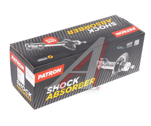 Изображение 3, PSA339197 Амортизатор NISSAN Qashqai (07-) передний левый газовый PATRON