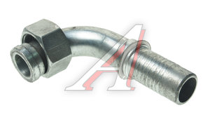 Изображение 1, M22493-20-20 Фитинг ORFS90°(Г) 1.1/4" (1.11/16"-12)