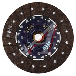 Изображение 2, 43836 Диск сцепления SSANGYONG ActyonSports (12-) (E23) VALEO PHC