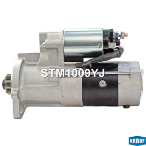 Изображение 5, STM1009YJ Стартер MITSUBISHI SUZUKI 12В 2.2кВт KRAUF