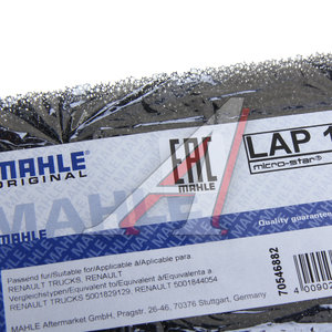 Изображение 3, LAP15 Фильтр воздушный салона RENAULT Magnum MAHLE
