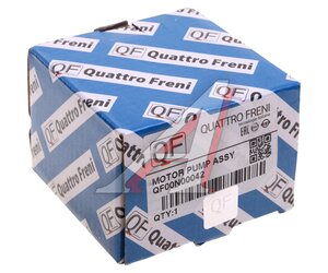Изображение 3, QF00N00042 Мотор омывателя NISSAN X-Trail (T31) QUATTRO FRENI