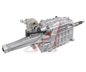 Изображение 3, А31R33-1700010-01 КПП ГАЗель Next дв.EvoTech (тросовый механизм управления, с удлинителем) АГРЕГАТ №