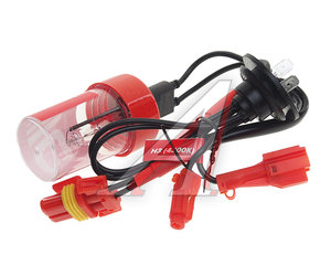 Изображение 1, RL-H3-4-1 Лампа ксеноновая H3 PK22s 4300K (1шт.) OPTIMA