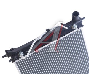 Изображение 4, 1026518SX Радиатор HYUNDAI Solaris (10-) KIA Rio (11-) АКПП STELLOX