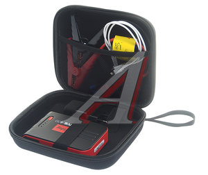 Изображение 1, DRIVE 400 (46308) Устройство пусковое 12V 400A 10000мА/ч (power bank) FUBAG