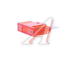 Изображение 1, 314850(304850) Предохранитель 50А флажковый MAXI (1шт.) FLOSSER