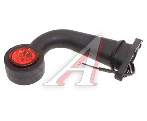 Изображение 2, FT-009 F LED Фонарь габаритный красный/белый светодиодный FRISTOM