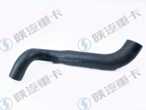 Изображение 2, DZ9112538062 Патрубок SHACMAN SHAANXI дв.WP10 радиатора верхний OE