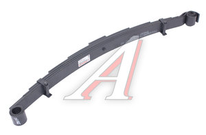 Изображение 1, 701106HD78-2902012-10 Рессора HYUNDAI HD 65, 72, 78 передняя (6 листов) с сайлентблоком L=1266мм ЧМЗ SPRINGER