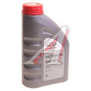 Изображение 1, CHERY5W301 Масло моторное CHERY 5W30 синт. ACEA C2/C3 API SN 1л