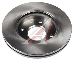 Изображение 2, SD1016 Диск тормозной HYUNDAI Elantra (00-), Matrix передний (1шт.) SANGSIN