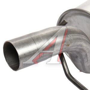 Изображение 4, 286-605 Глушитель FORD Focus (04-) задняя часть BOSAL