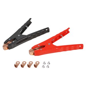 Изображение 2, SA-1000-P Зажим электрический 175мм 2шт. 1000А AIRLINE