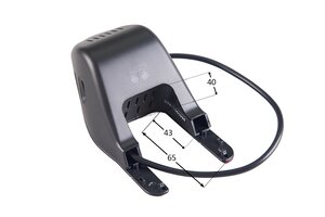 Изображение 4, S8-WIFI VIDEOJET DUO Видеорегистратор WIFI SILVERSTONE