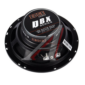 Изображение 4, EDBX6-E1 Колонки коаксиальные 6" (16см) 90Вт EDGE