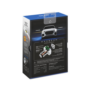 Изображение 8, MBD5S6 Лампа светодиодная 12V D5S 25W PK32d-7 (2шт.) MTF