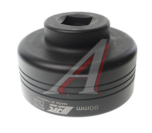 Изображение 1, JTC-8468090 Головка торцевая 1" 90мм ударная JTC