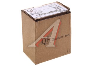 Изображение 4, QF15I00001 Фиксатор FIAT Ducato (94-02) замка двери задней QUATTRO FRENI