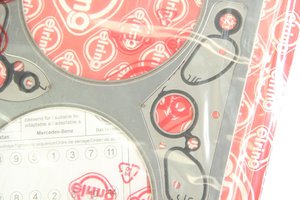 Изображение 3, 082.734 Прокладка головки блока MERCEDES (дв.OM906LA/HLA) ELRING