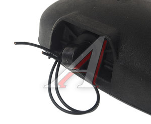 Изображение 3, 3302-8201416 Зеркало боковое ГАЗ-3302 основное сферическое с подогревом правое 12V