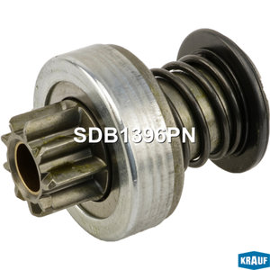 Изображение 5, SDB1396PN Привод стартера OPEL Calibra (89-97) KRAUF