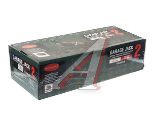 Изображение 6, RF-TH22001CB Домкрат подкатной 2т 135-385мм с резиновой накладкой ROCKFORCE