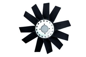 Изображение 1, PR.020005364 Вентилятор ГАЗон Next дв.ЯМЗ-534 (крыльчатка) PRAVT