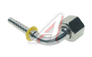 Изображение 2, M21593-04-16 Фитинг DKOL90°(Г) конус 24° 1/4" (M16х1.5)