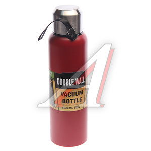 Изображение 1, B070018 red Термос 1.5л нержавеющая сталь 304 красный