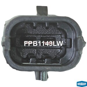 Изображение 7, FPB1143LW Насос топливный HYUNDAI Porter 2 дв.D4CB (DOM 2002) KRAUF