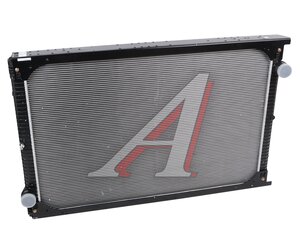 Изображение 1, DZ97259532003-MX Радиатор SHAANXI SHACMAN X3000 дв.WP13 MOVELEX