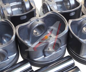 Изображение 4, 46377STD Поршень двигателя TOYOTA (комплект 6шт.) TEIKIN