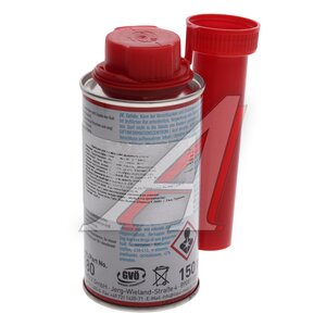 Изображение 3, 5180 Присадка в дизельное топливо антидым 150мл LIQUI MOLY
