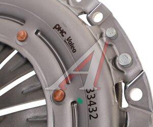Изображение 4, 24180 Диск сцепления DAEWOO Novus VALEO PHC