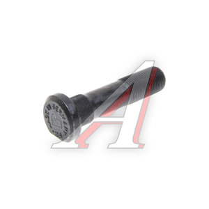 Изображение 2, 04574 Шпилька колеса MAN (M18х1.5х77) с шлицами FEBI