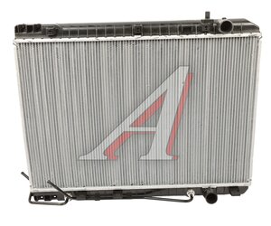 Изображение 1, 25310-4D330 Радиатор KIA Carnival (06-) (2.9) АКПП DOOWON