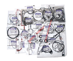 Изображение 1, GSKST-2.8MX Прокладка двигателя ГАЗ-3302 дв.CUMMINS ISF 2.8 полный комплект MOVELEX