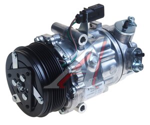Изображение 1, KCS1317YU Компрессор VW Polo (09-) кондиционера KRAUF