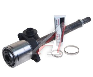 Изображение 2, NPWNS045 ШРУС внутренний NISSAN Qashqai (06-) комплект NTY