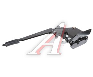 Изображение 1, 3302-3508015-01 Рычаг стояночного тормоза ГАЗ-3302 в сборе РУБИН