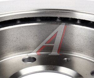 Изображение 5, MBC030180 Диск тормозной HYUNDAI Accent (99-) передний (1шт.) MANDO